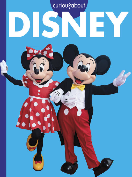 Title details for Curious about Disney by Rachel Grack - Available